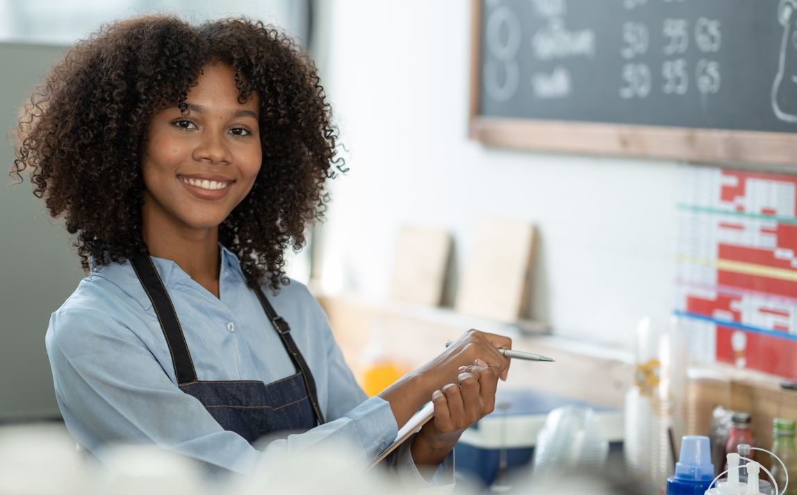 Restaurant Owner Bookkeeping